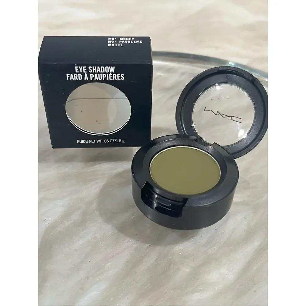 NEW MAC Cosmetics Mo Money Mo Problems Soft Matte Powder Eyeshadow